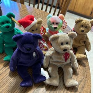 Ty Beanie Babies